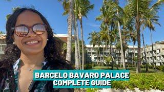 Barcelo Bávaro Palace Punta Cana 