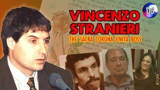 Mysterious Mafia Bosses - Vincenzo Stranieri - Sacra Corona Unita