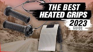 Motorcycle Heated Grips & Grip Heater Guide