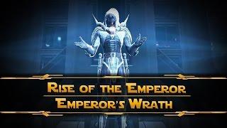 SWTOR - Rise of the Emperor - Empire side [Emperor's Wrath - Dark Side]