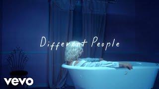JESSIA - Different People (Official Lyric Video)