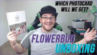 GFRIEND Flowerbud Album Unboxing!