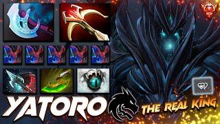 Yatoro Terrorblade - RAGE MODE - Dota 2 Pro Gameplay [Watch & Learn]