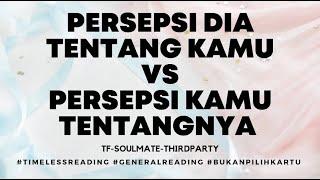 DIA KE KAMU VS KAMU KE DIA #generalreading #timelessreading #mellamorgen