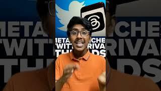 Threads ஓட Masterplan|Threads instagram tamil| ThreadsVs twitter|Threads app|Tamil|#shorts