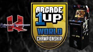 Arcade1up World Championship: Killer Instinct!