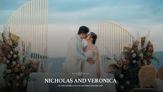 Nicholas and Veronica | On Site Wedding Film by Nice Print Photography