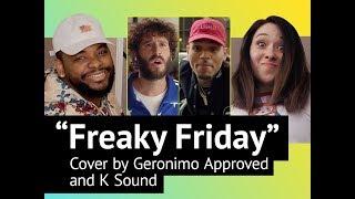 Lil Dicky - Freaky Friday feat. Chris Brown (Cover)