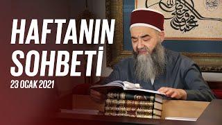 Haftanın Sohbeti (İmâm-ı Âzam Hazretlerinin İlk Defâ Duyacağınız Menkıbeleri - 1) 23 Ocak 2021