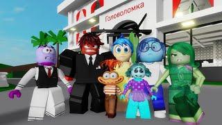 НАШЛА СЕМЬЮ ГОЛОВОЛОМКУ В БРУКХЕЙВЕН РП #brookhaven #roblox #pandora