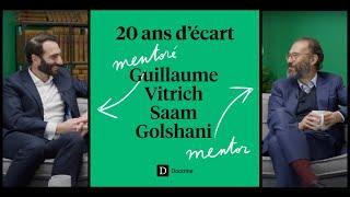 Saam Golshani & Guillaume Vitrich  - 20 ans d'écart épisode 10