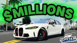 BEST Ways To Make MONEY In Jupiter FL | Roblox