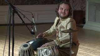 Denis Kucherov | Mahesh Vinayakram | Jonathan Mayer | Handpan music