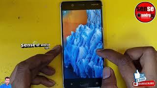 Nokia 5 FRP Bypass | Android 9.0 PIE | Talk Back Not Working | Without PC | BOX
