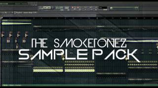 The SmokeTonez Free EDM Sample Pack