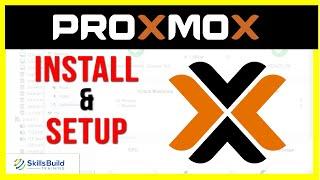 Let's Install and Setup Proxmox 8.1!