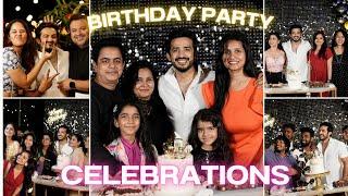 Anchor Ravi Birthday Celebrations Vlog | Anchor Ravi Latest Video | Anasuya Bharadwaj | Hani Master