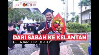 SERONOK BELAJAR UTM DI KELANTAN