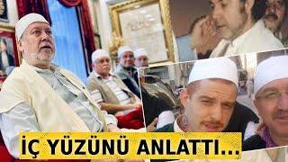 Yeşim Salkım, ünlülerin katıldığı tarikatları anlattı! Mustafa Ceceli, Gökhan Özoğuz...