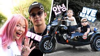 My Babies First Bigbike Tricycle | Carlyn Ocampo