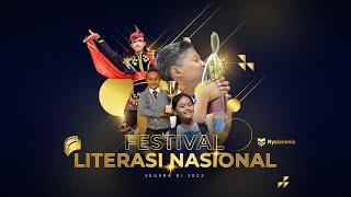 Festival Literasi Nasional 2022 | Official Clip