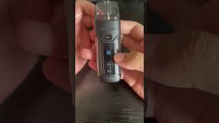 VAPORESSO LUXE X PRO pod kit overview