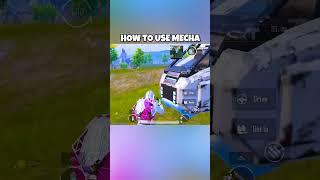 How to use Mecha #mechafusion #newupdate #tipsandtrick