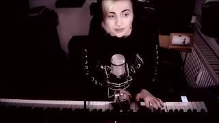 Breaking Benjamin - Feed The Wolf [Piano + Vocal Cover by Lea Moonchild]