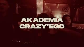 █▬█ █ ▀█▀ AKADEMIA CRAZY'ego  FACE CLUB GRUDZIĄDZ