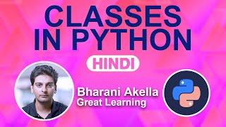 Classes in Python | Classes and Objects in Python | OOPs in Python | Python OOPs | Great Learning