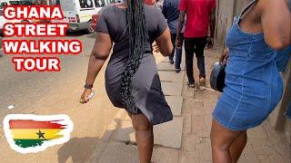 WOW! This Curvy Queen Stole the Spotlight During Our Africa Street Walk! #africa #streetstyle #vlogs