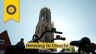 How to find accommodation in Utrecht?