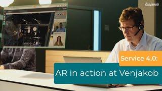 AR in service: How augmented reality improves our support