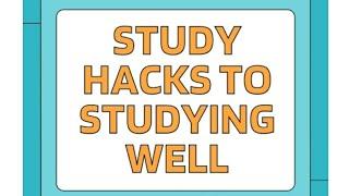 9 best study hacks to improve your STUDY||STUDY INFO.||Study hacks and TIPS||