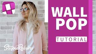 Wall Pop Video Wall for FCPX Tutorial