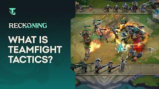 What is Teamfight Tactics?