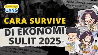 How to Survive Financially in a Tough Economy in 2025