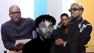 STAR OF AFRICA : DU JAMAIS VU ! Gaz Fabilouss frappe fort sur Robinio Mundibu INCROYABLE ‍️