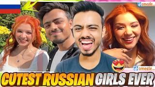 OMEGLE TO RUSSIA️-OMEGLE TO REAL LIFE FINALLY I MET HER IN REAL LIFE  | OME TV | Its Kunal