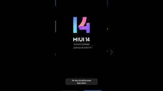 Urgente debes hacer esto despues de Actualizar a MIUI 14.0.8.0 Xiaomi Redmi Note 12 S