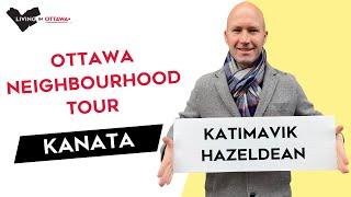 Kanata Ottawa Neighbourhood Tour - Life in Ottawa with Ottawa Real Estate Agent & Ottawa Realtor