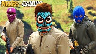 STUPID MASK - (GTA 5 Cinematic Series)