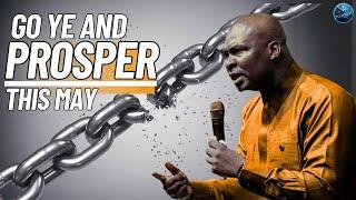 Start Your Day With The Grace To Prosper | I Release May Morning Blessings | Apostle Joshua Selman