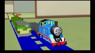 mmd thomas song/he a really useful engine