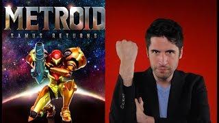 Metroid: Samus Returns - Game Review