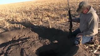 Ed Schneider, Badger Catch in KS