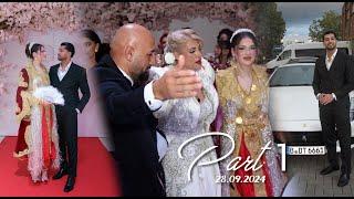 Bijav ko Gazdija  Resat & Ibadet // Wedding Isamedin & Sandra // 28.09.2024 // PART 1