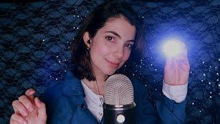 ASMR: SIGA A LUZ (VÍDEO CALMANTE)