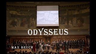 ODYSSEUS de Max Bruch par le Chœur de Paris 1 Panthéon-Sorbonne