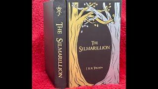 The Silmarillion Rebind: From Paperback to Hardcover